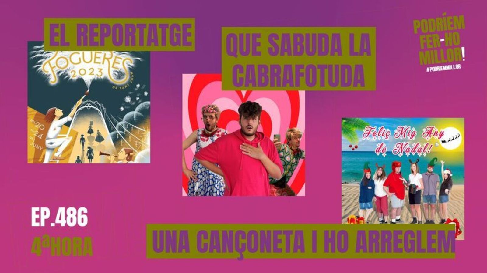 24.06.2023 | Podríem fer-ho millor | Quarta Part