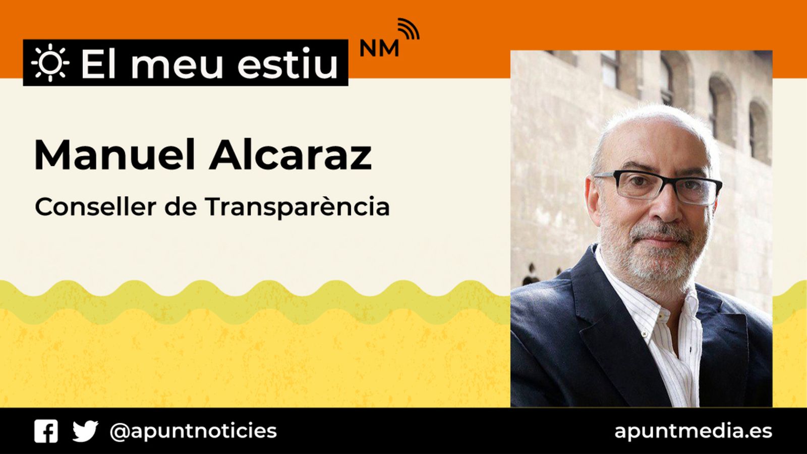 22.08.2018 | L´estiu de Manuel Alcaraz
