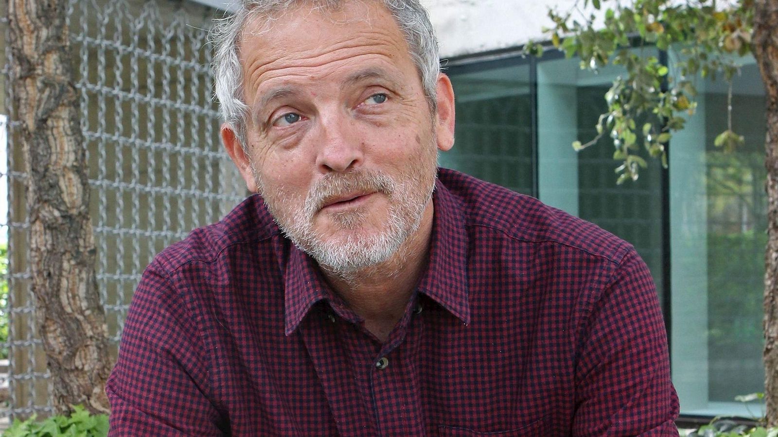 L'actor Jordi Rebellón en una imatge d'arxiu