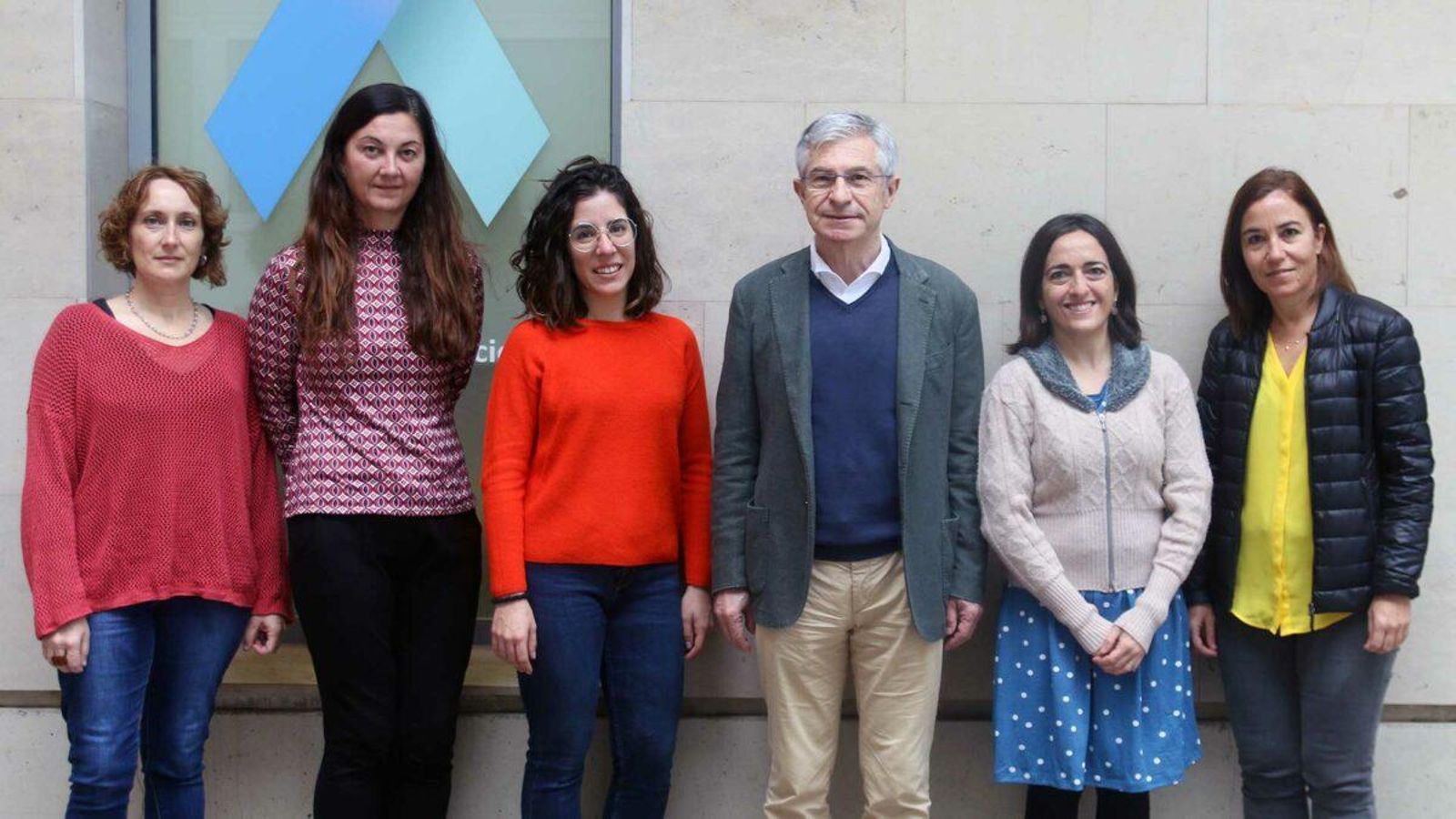 L'equip d'investigació de l'INCLIVA que ha participat en l'estudi