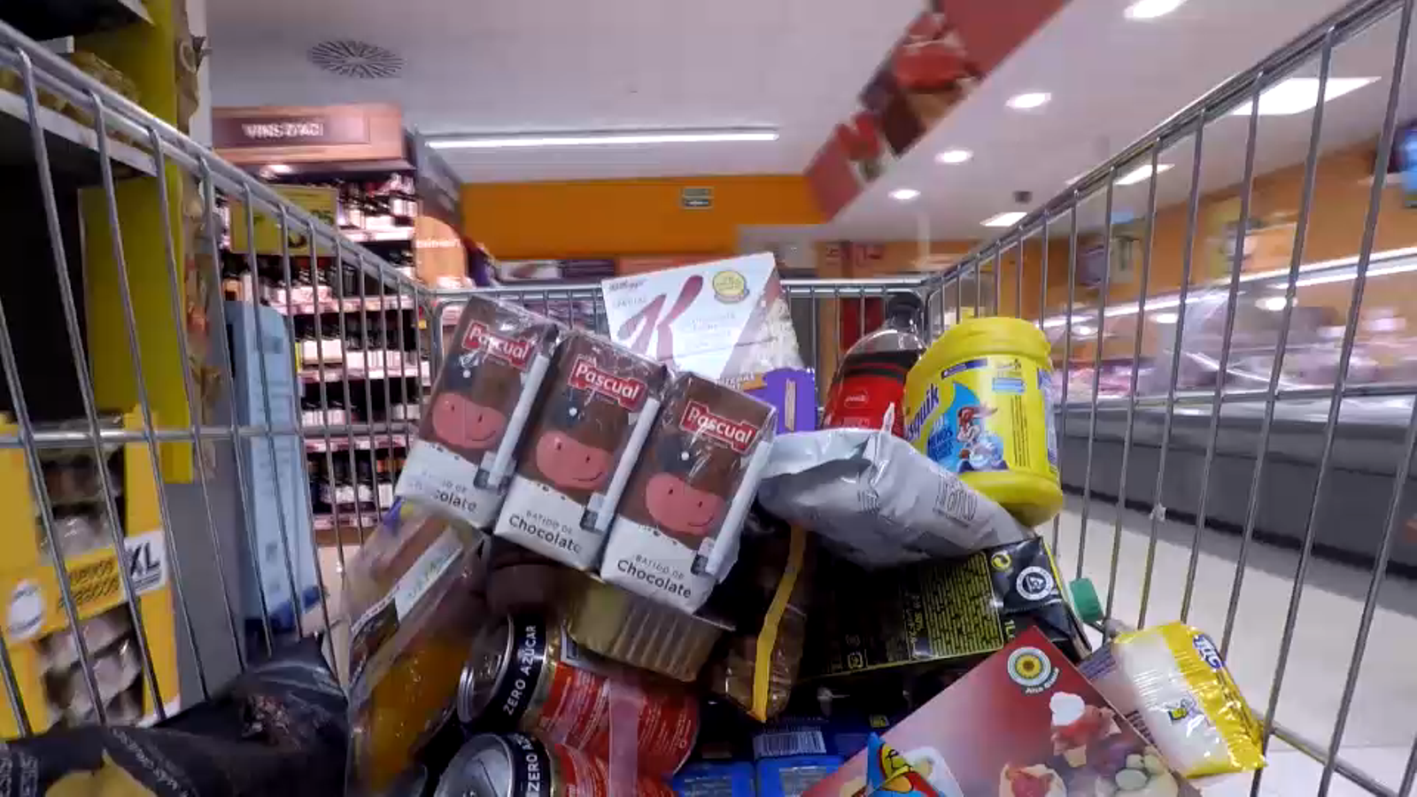 Al 2021 tindrà un major pes el consum privat