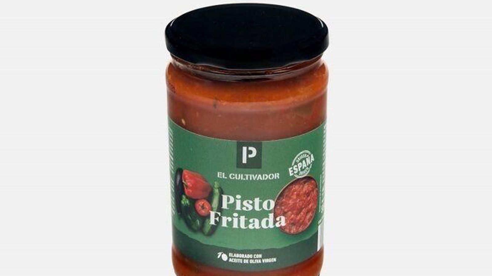 Pisto El Cultivador retirat pels supermercats Aldi