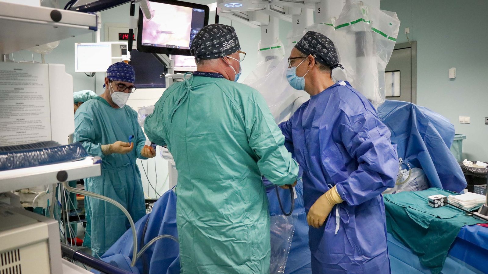 Imatge d'arxiu d'una operació