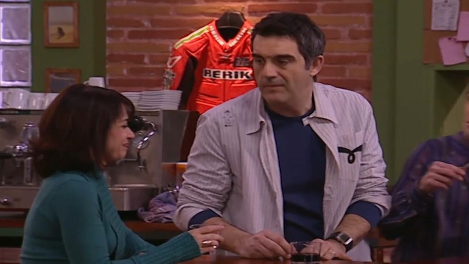 Capítol 46: Com aigua de València per xocolate amb xurros