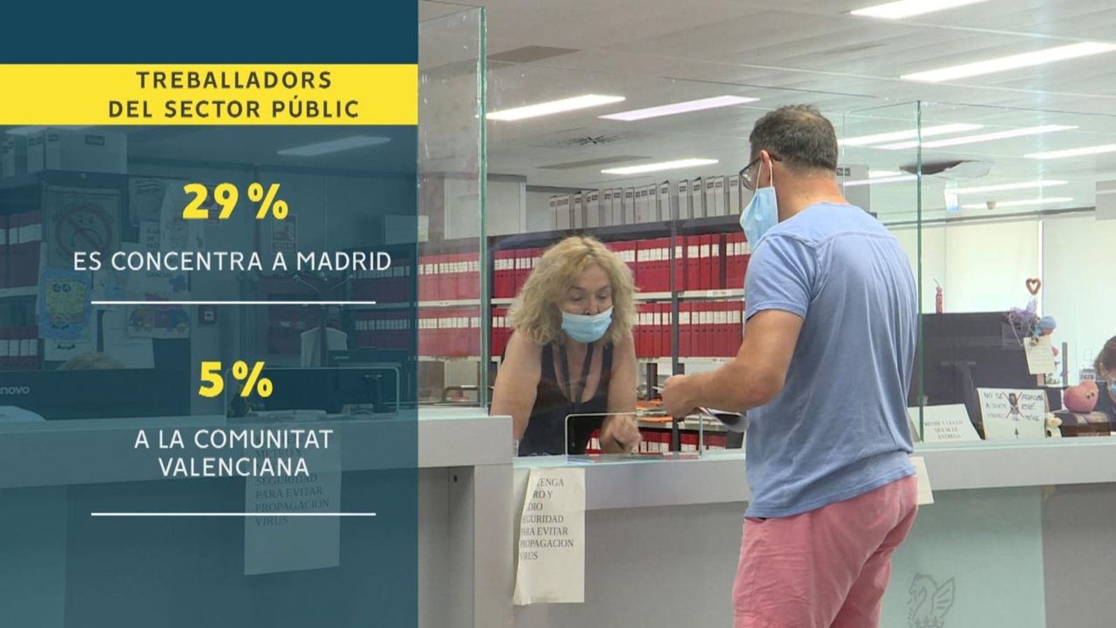 Quins efectes tindria sobre l'economia la descentralització de les institucions de l'Estat?