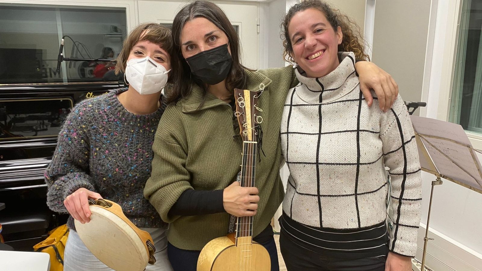 Èlia Casanova i La Tendresa