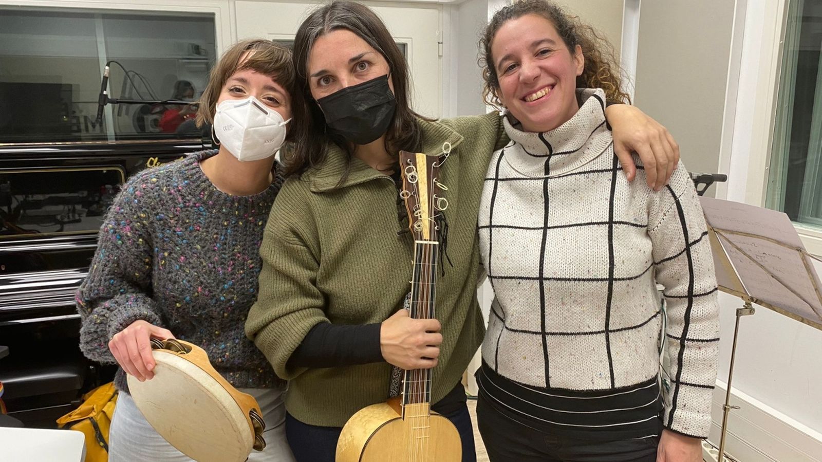 Èlia Casanova i La Tendresa