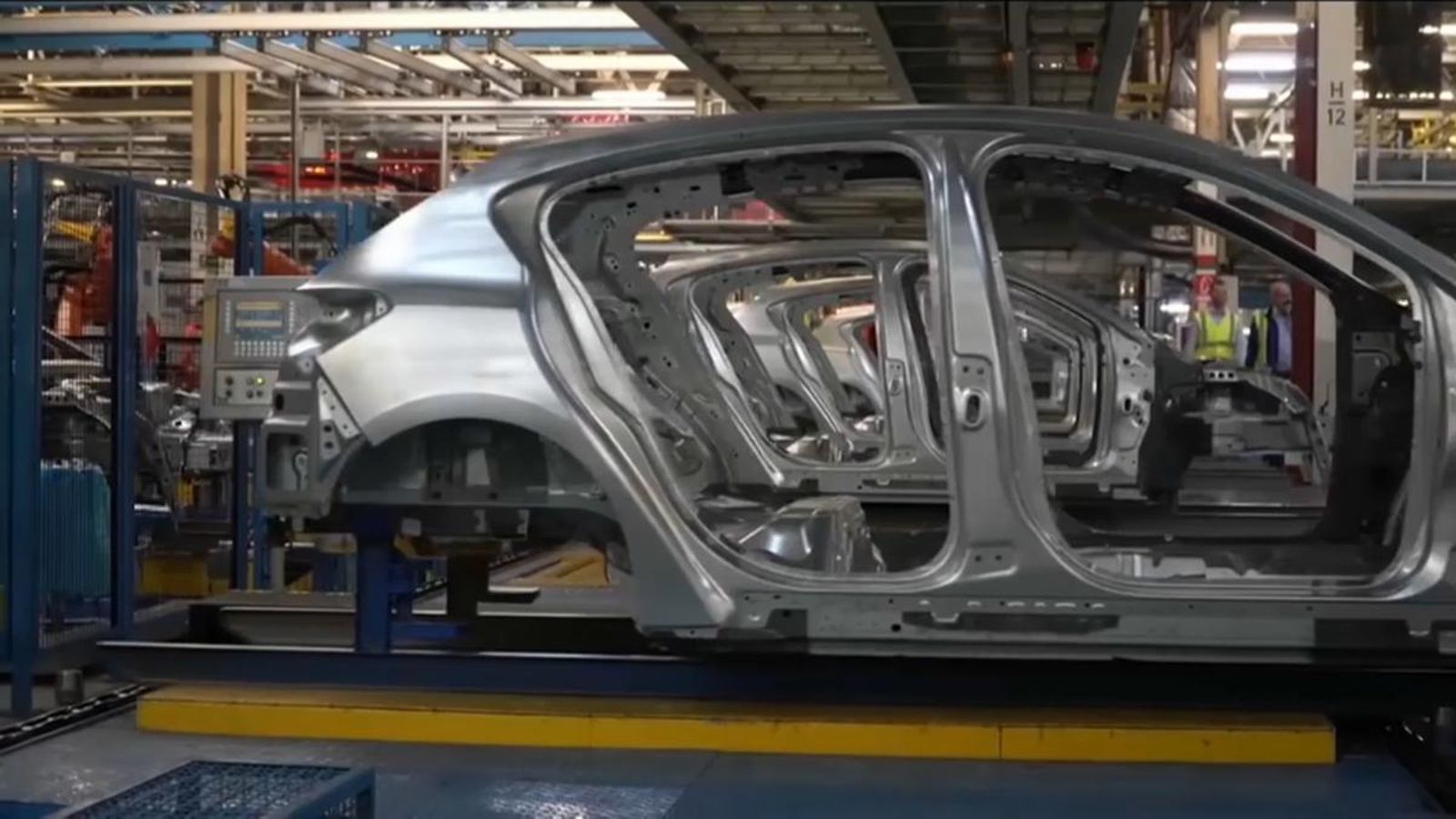 Ford Almussafes produirà un nou motor almenys fins al 2024