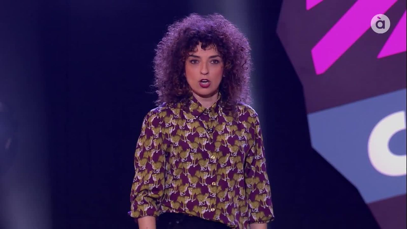 18.09.2019 | Comediants T2-2: Virginia Riezu