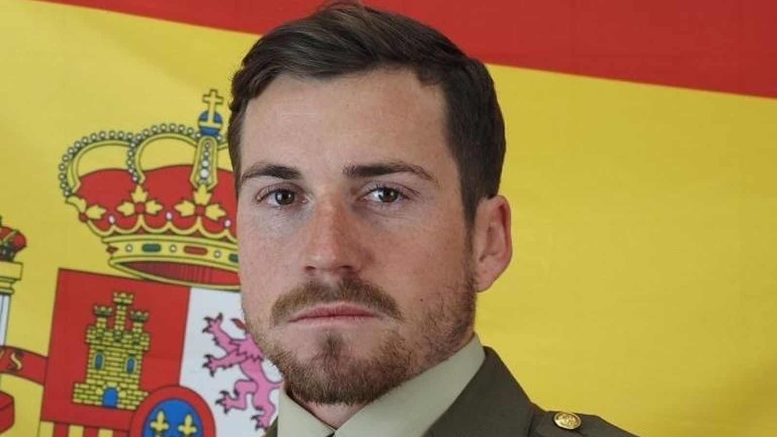 EuropaPress 5454677 militar fallecido adrian roldan marin