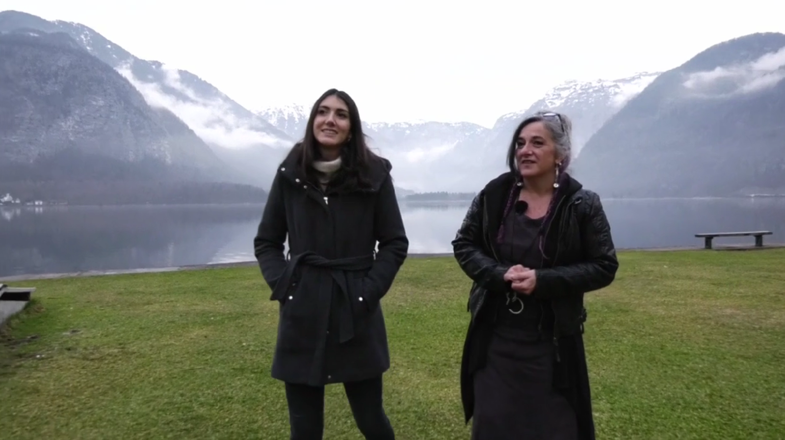 Amb Maribel i Altea (Alcoi) visitarem el Teatre de Marionetes de Salzburg, un dels més antics del món