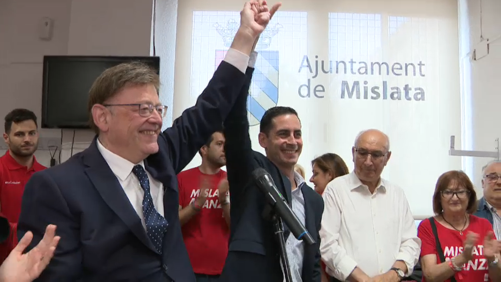 Els socialistes criden a la mobilització del vot d\'esquerres a Mislata