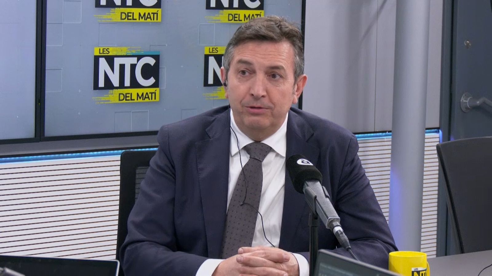 26.03.2024 | Entrevista LNM Vicente Lafuente