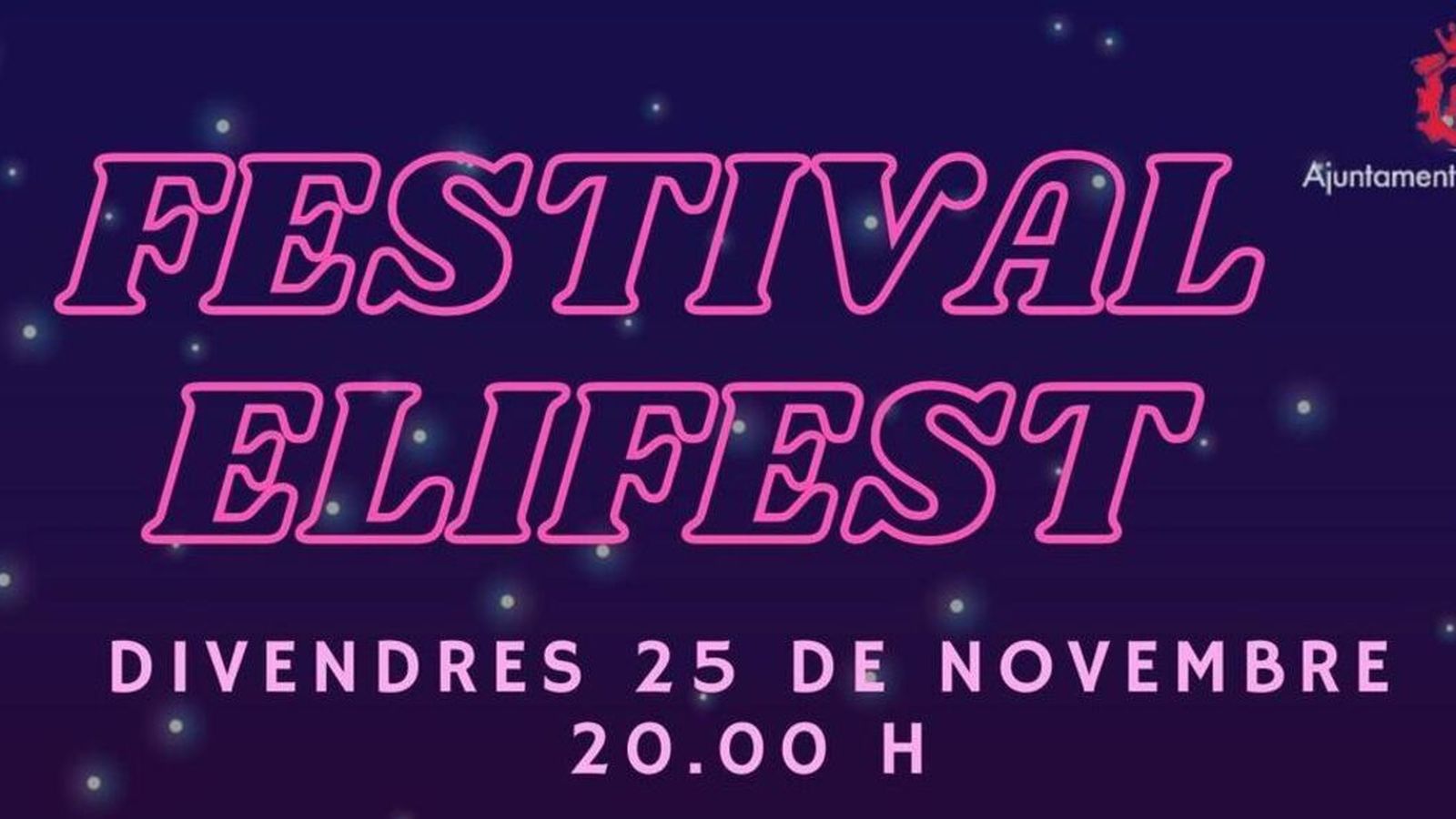 24.11.2022 | l’Elifest