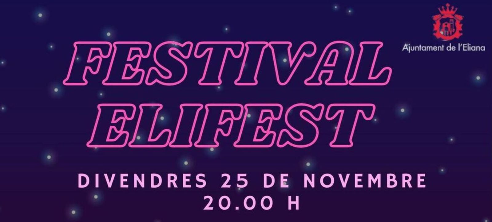 24.11.2022 | l’Elifest
