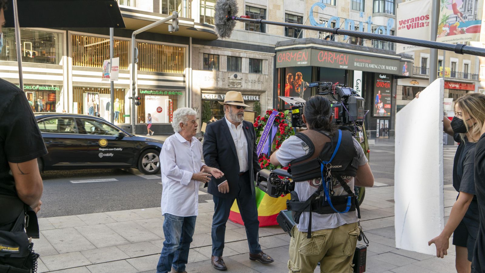 Dilluns a partir de les 23 hores s'estrena Berlanga!