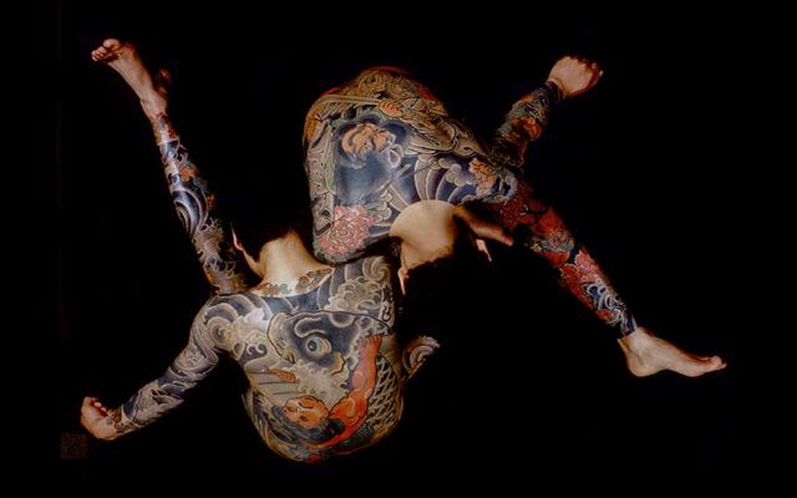 Imatge promocional de "Tattoo. Art sota la pell"