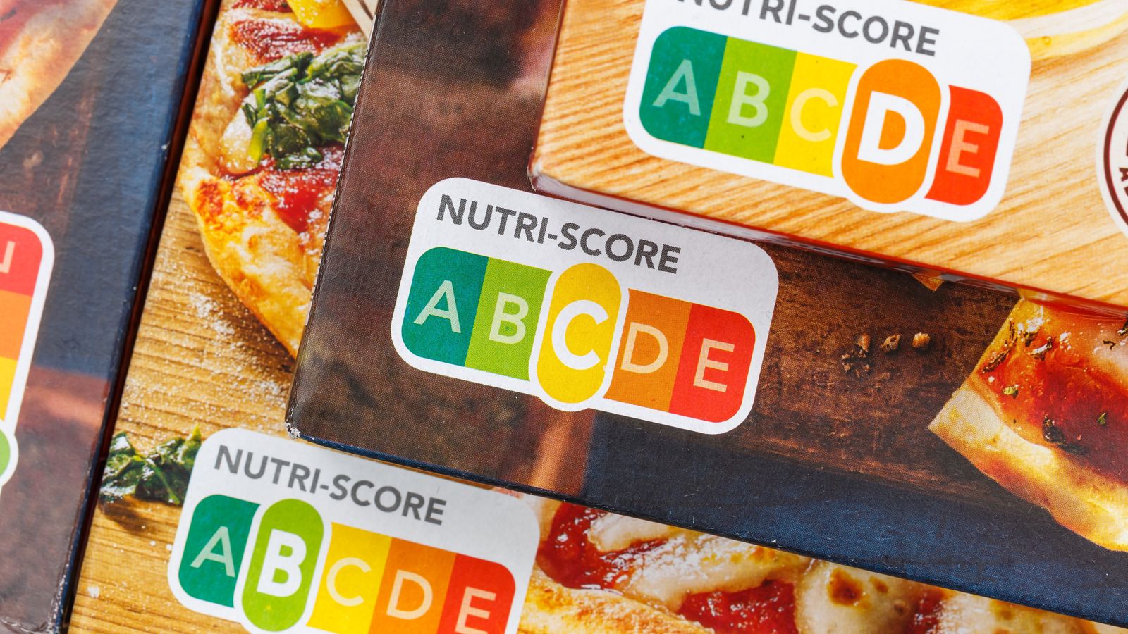 La composició d'un mateix producte fa variar el seu valor Nutri-Score
