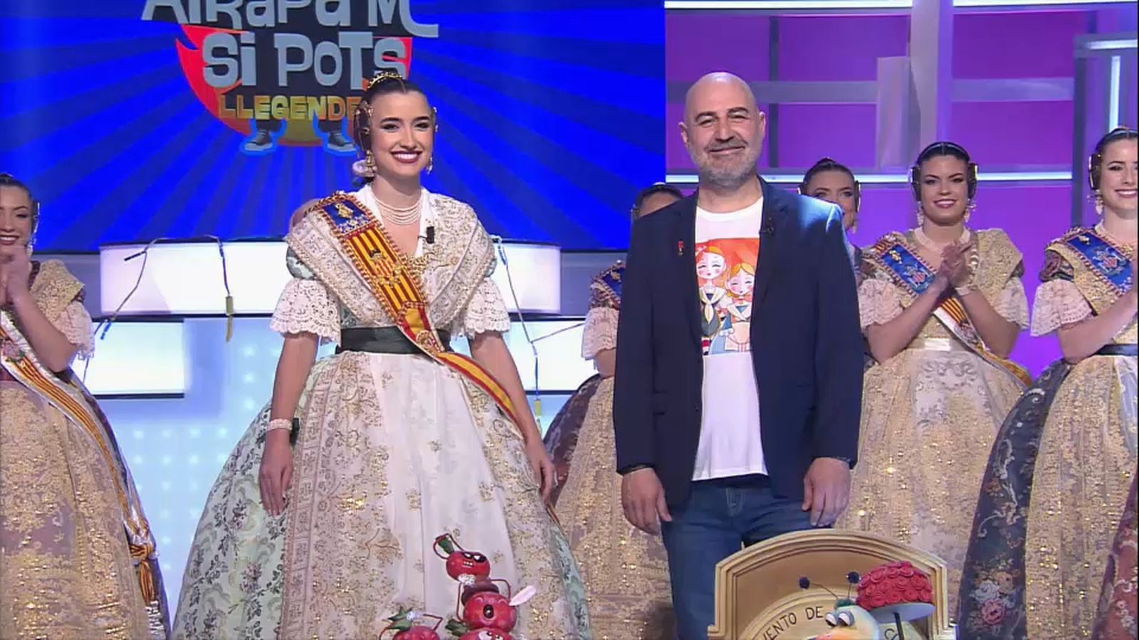 19.03.2026 |  Atrapa'm si pots