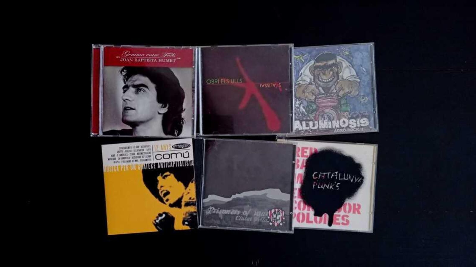 23.02.2023 | “La veu d’un poble”, amb Francesc Estrela