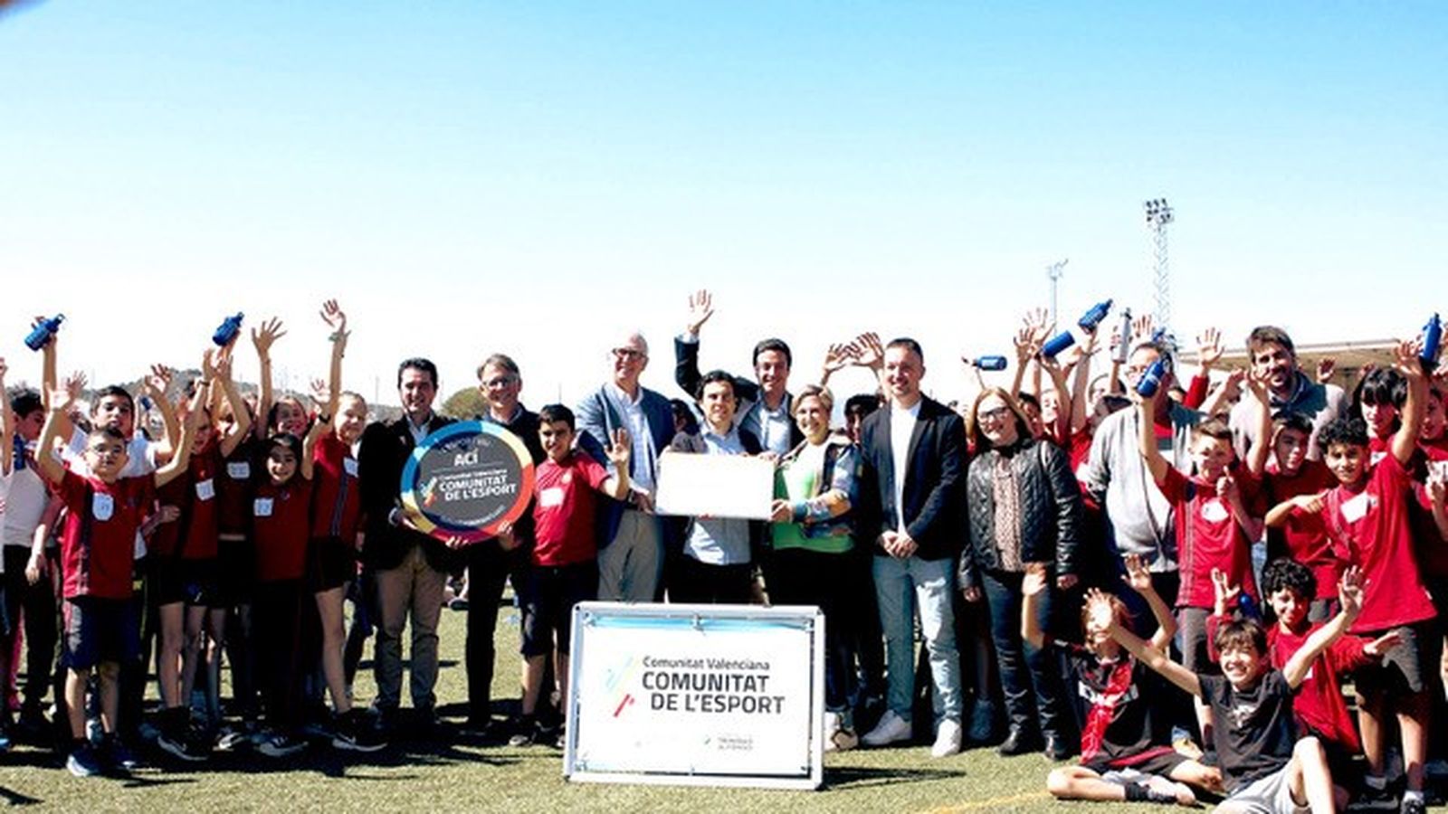 La Fundació Trinidad Alfonso ha celebrat la 8ena edició del Dia de l’Esport