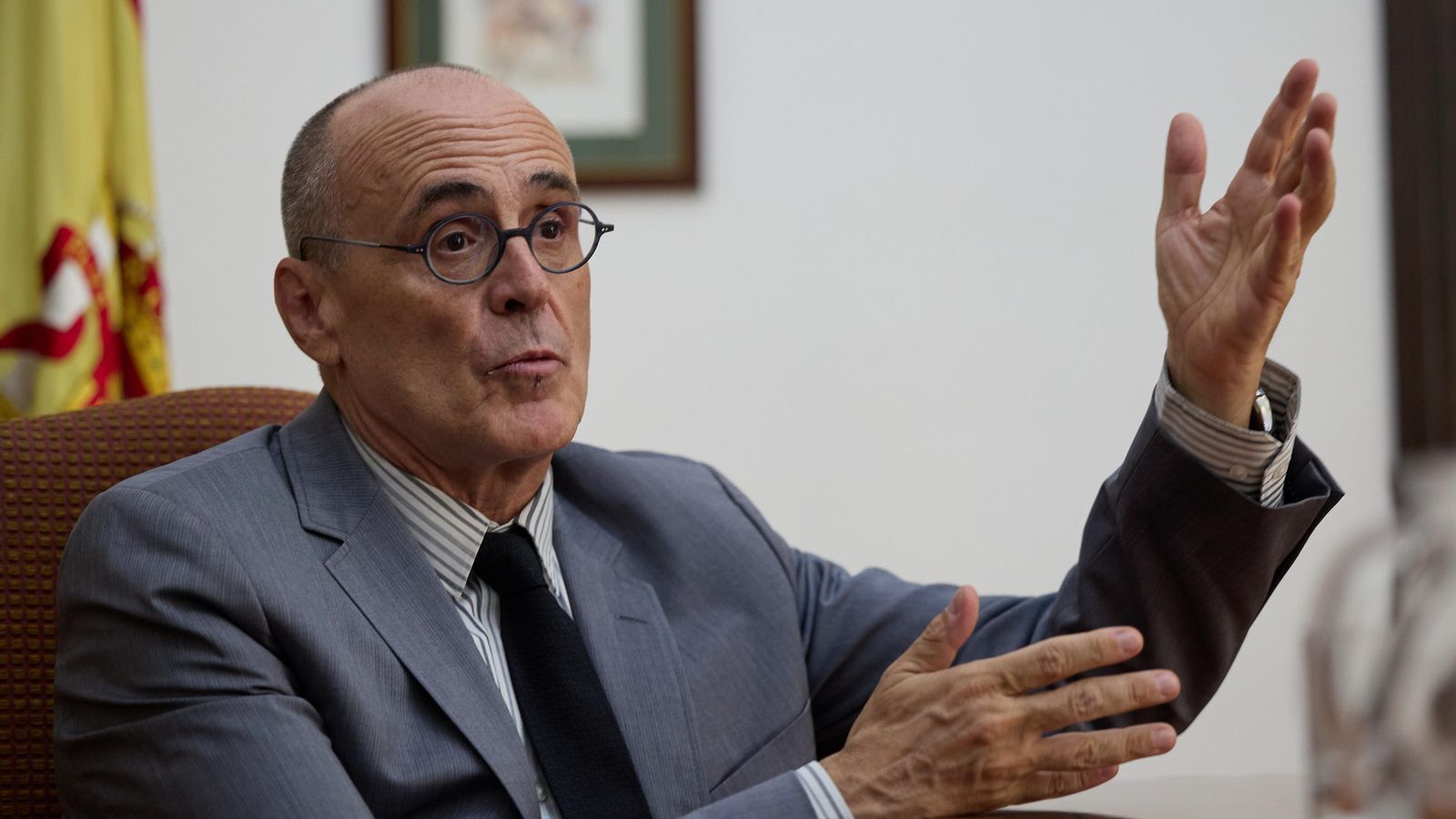 El fiscal de delictes d'odi proposa identificar usuaris de les xarxes socials