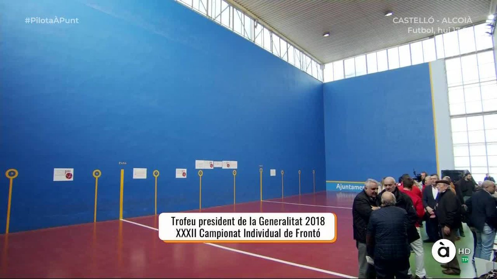 25.11.2018 | Final del Trofeu President de la Generalitat Valenciana