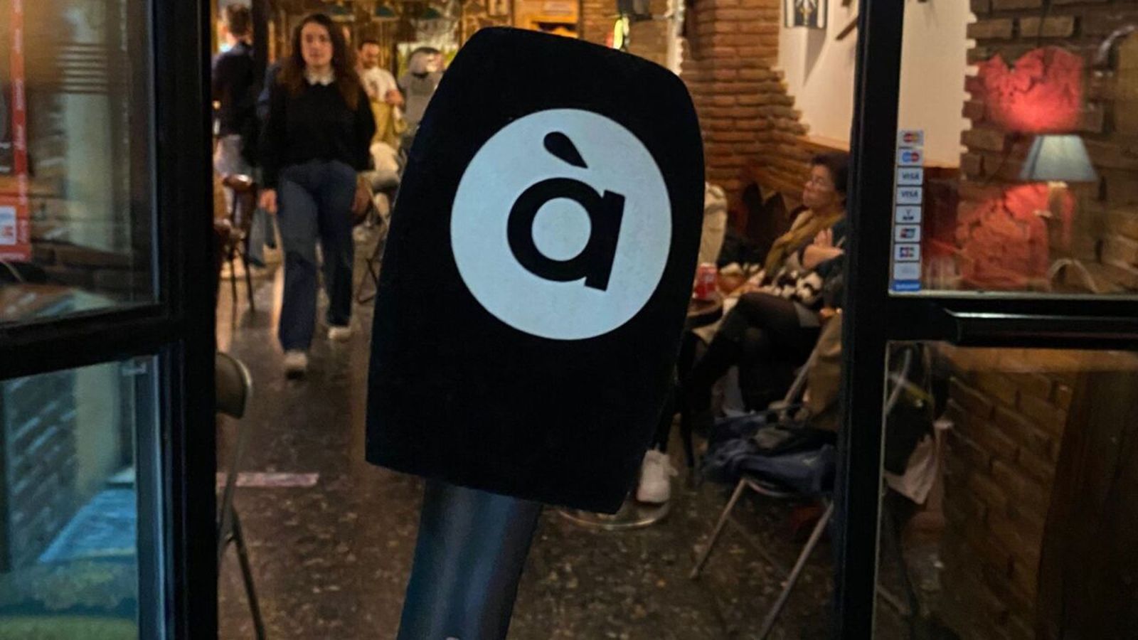 30.11.2023 | Micro obert a la sala El Volander