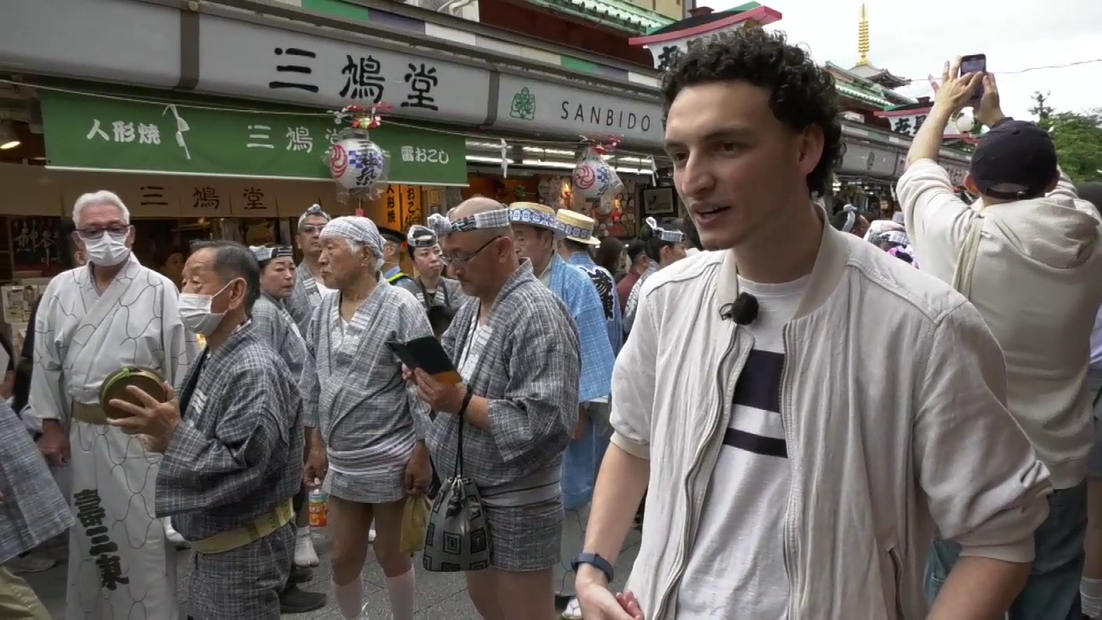 Adrián Trujillo, veí d'Alcoi  pròximament a "Valencians al món" a  Tòquio