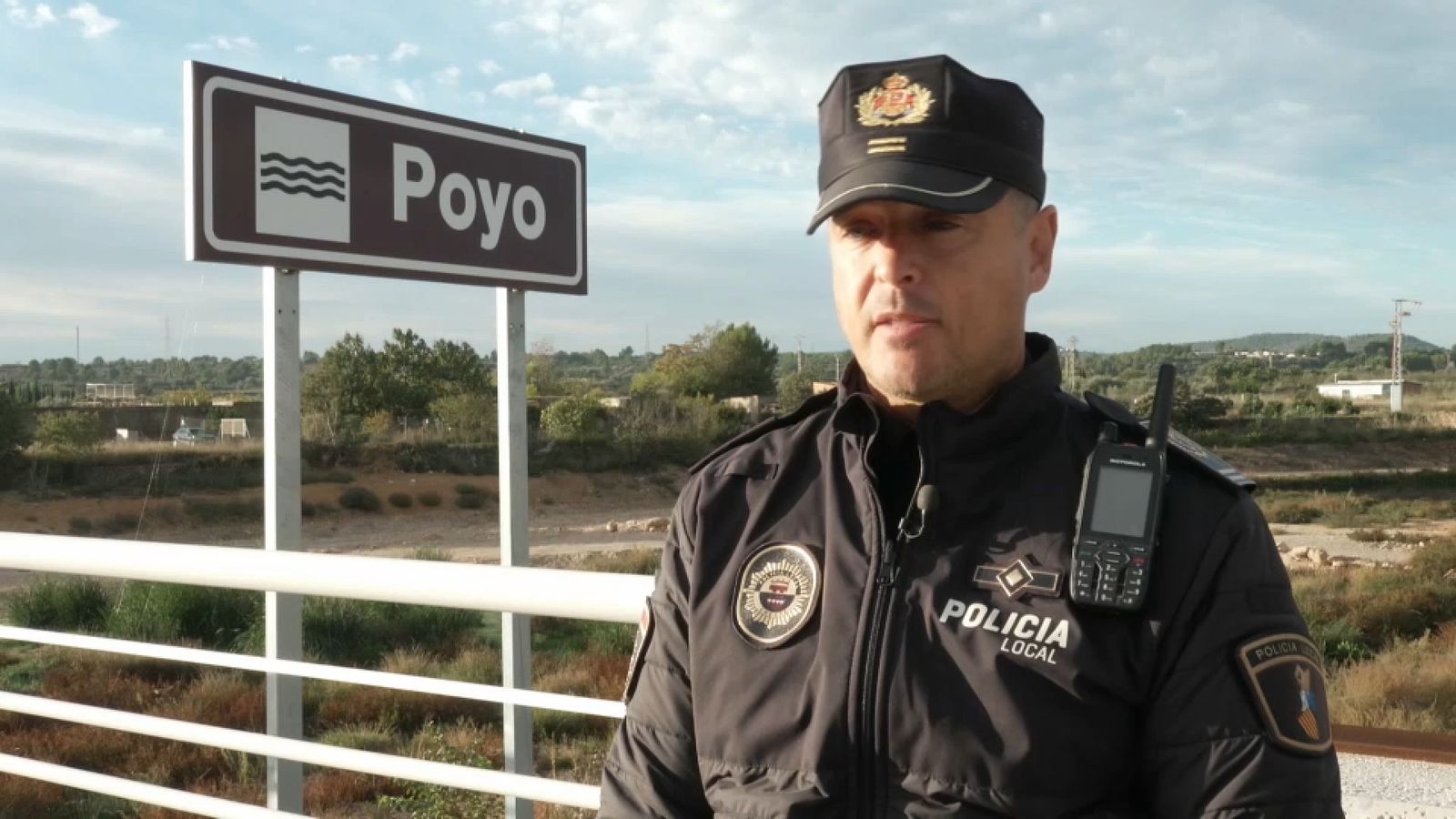 Rescats 'in extremis' a Cheste