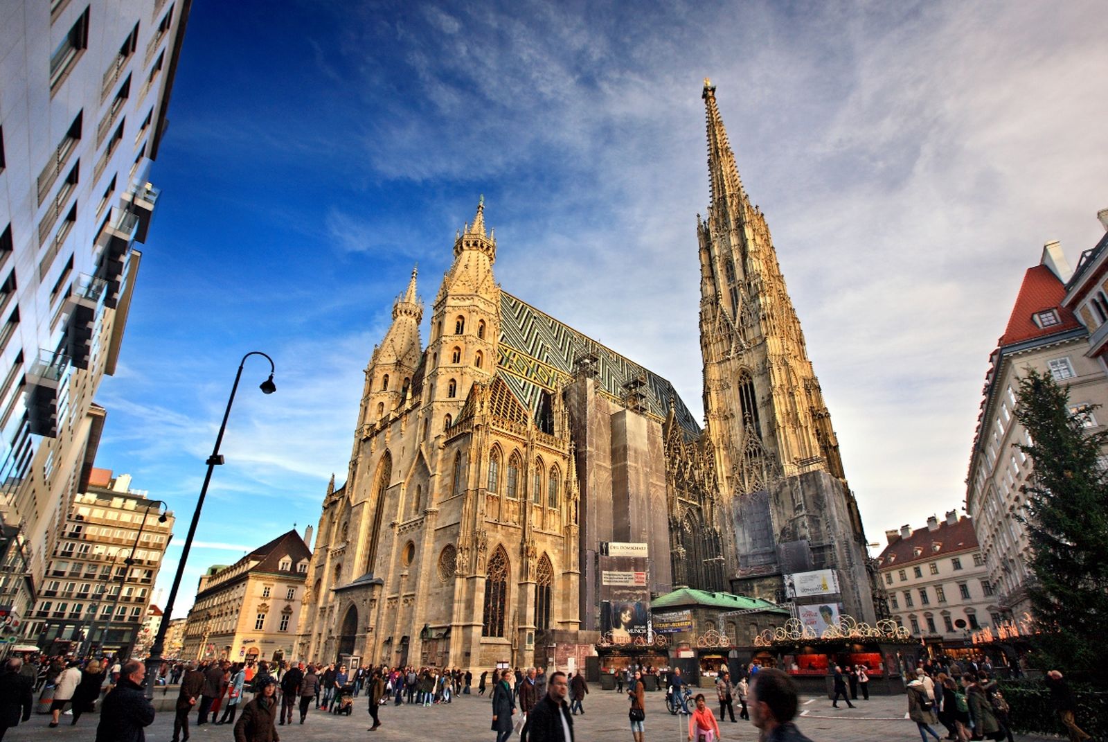 St Stephen's Cathedral