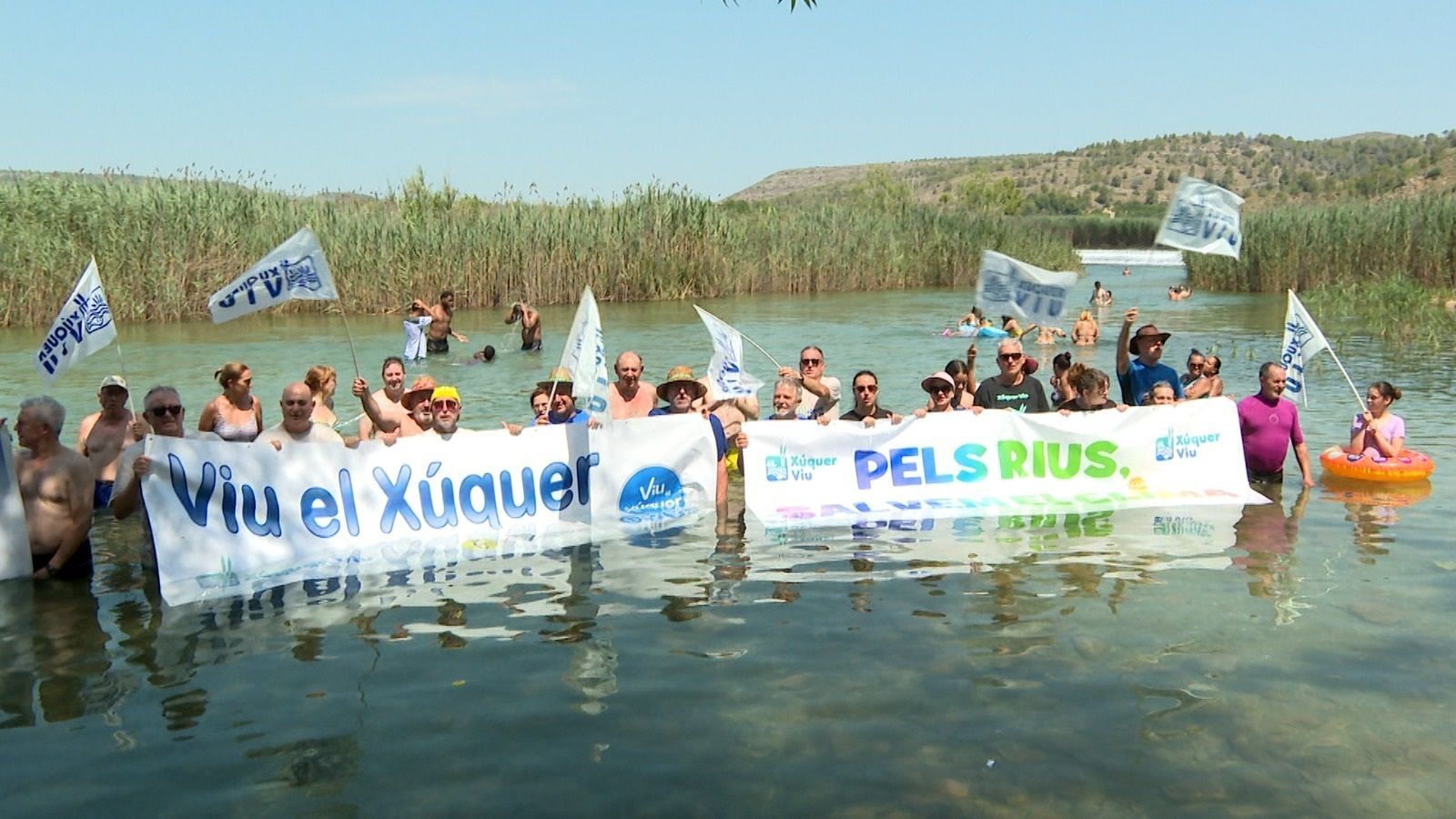 Associació Xúquer Viu a Antella