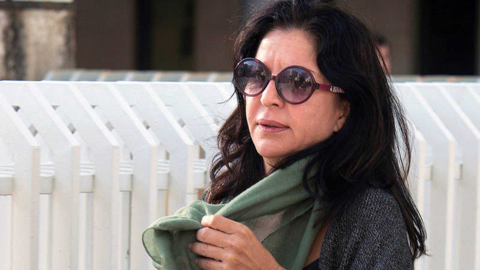 Laura Nuño, exsubdirectora de l'Institut de Dret Públic en la Universitat Rey Juan Carlos