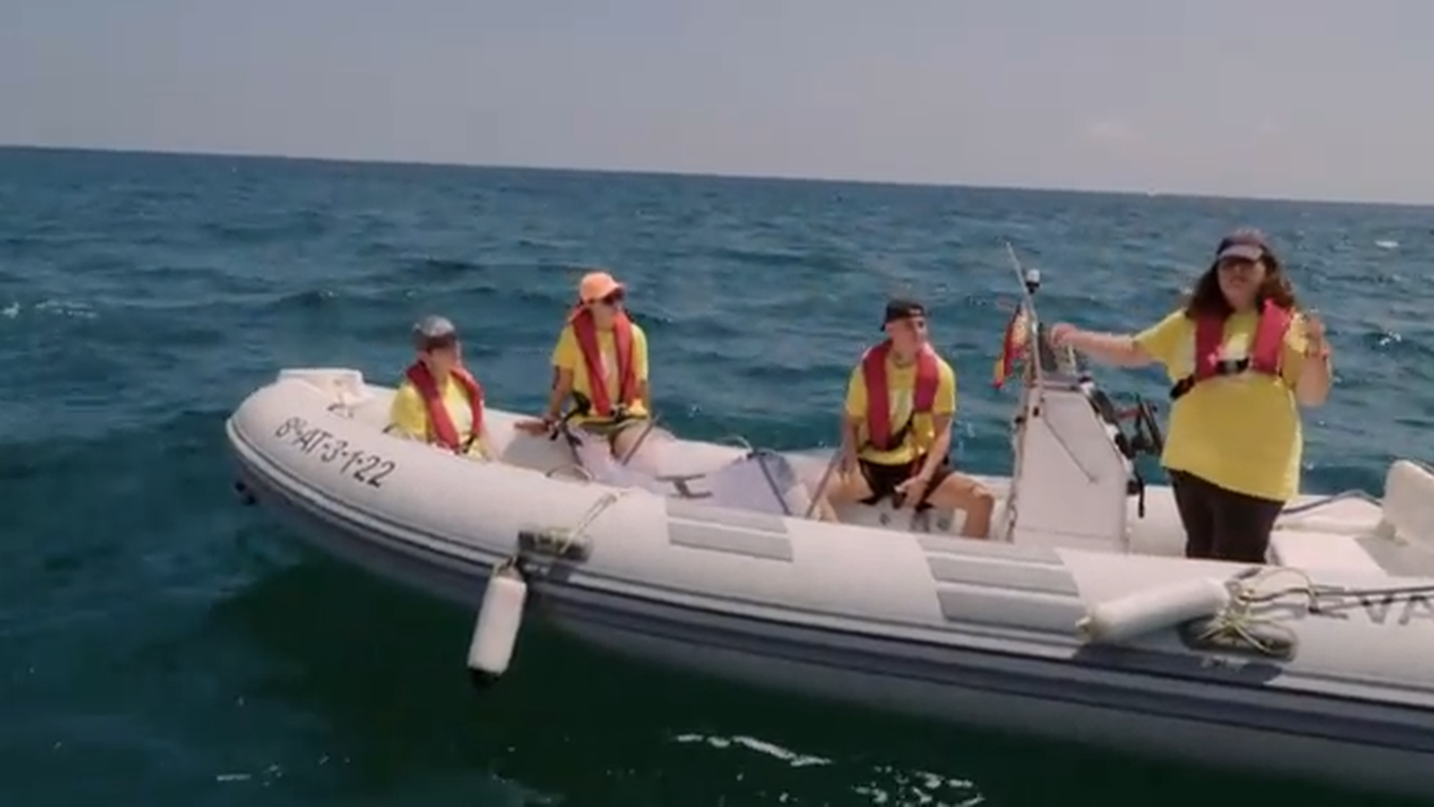 Vigilants de la platja | VIGILANTS DE LA PLATJA 34