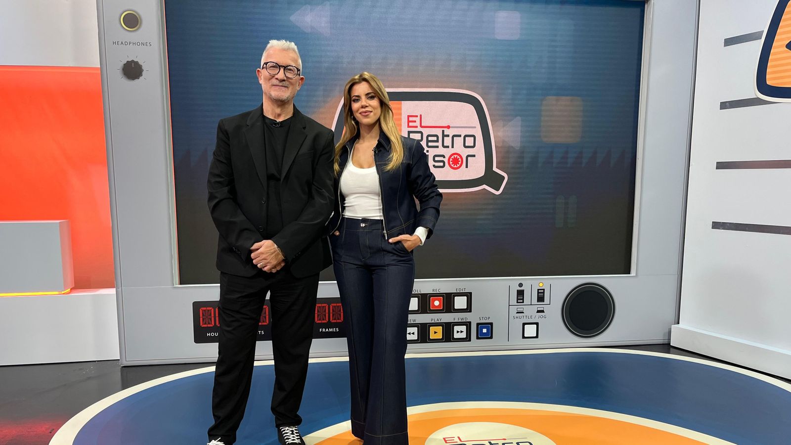 Josep Ramon Lluch i Anaïs Ordóñez