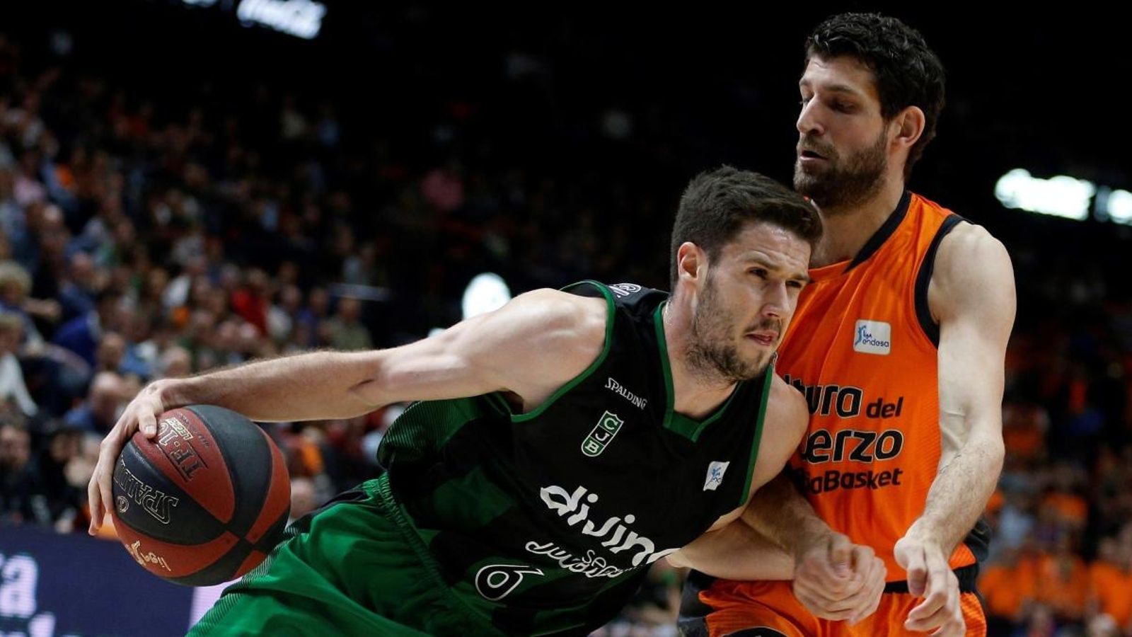 El València Basket ja és quart en la classificació de l’ACB