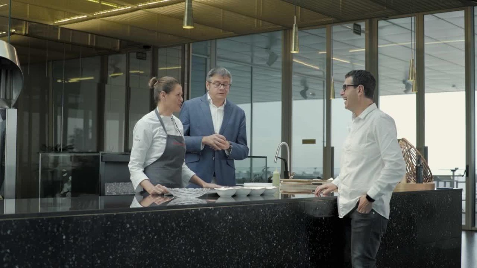 03.03.2019 | Família Andrés Salvador: gastronomia i coratge