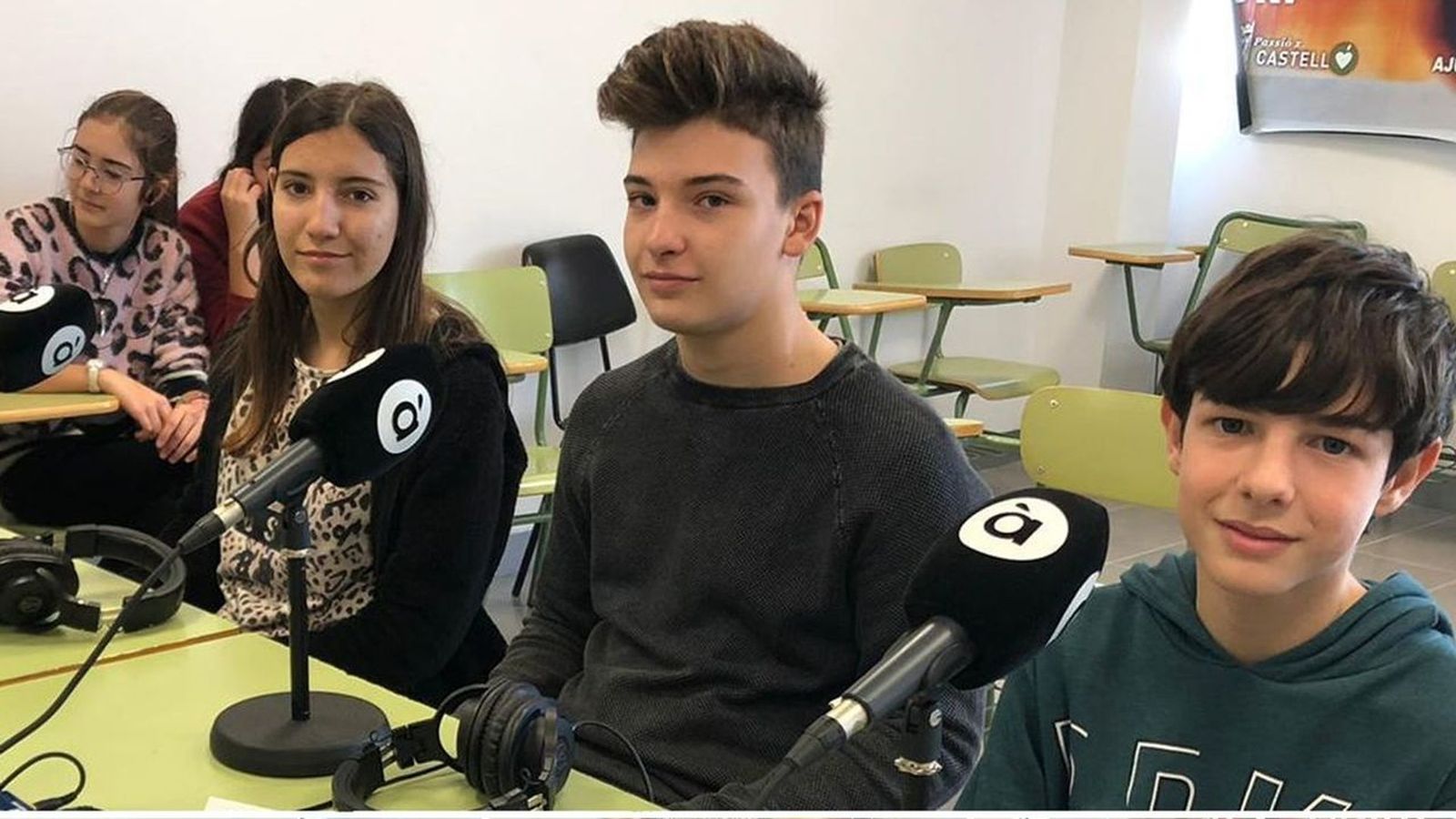 03.02.2019 | Cara a cara entre l’IES Jaume I, de Sagunt, i l’IES Bovalar, de Castelló