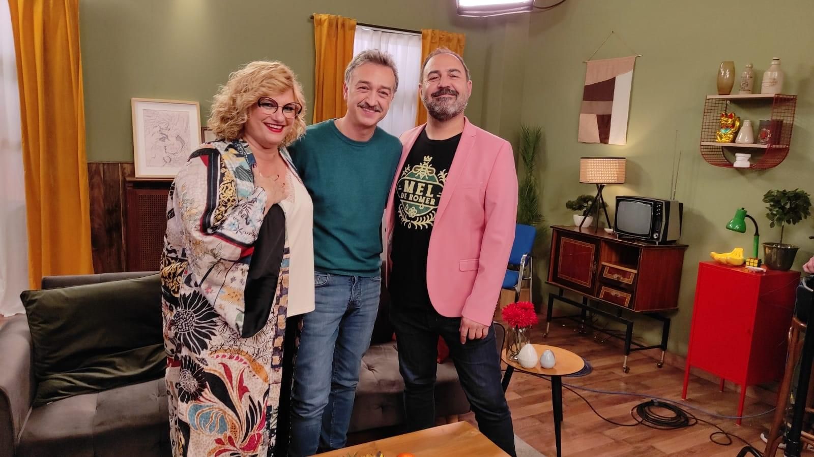 No tenim trellat | Sergio Caballero i Chiquito de la Calzada