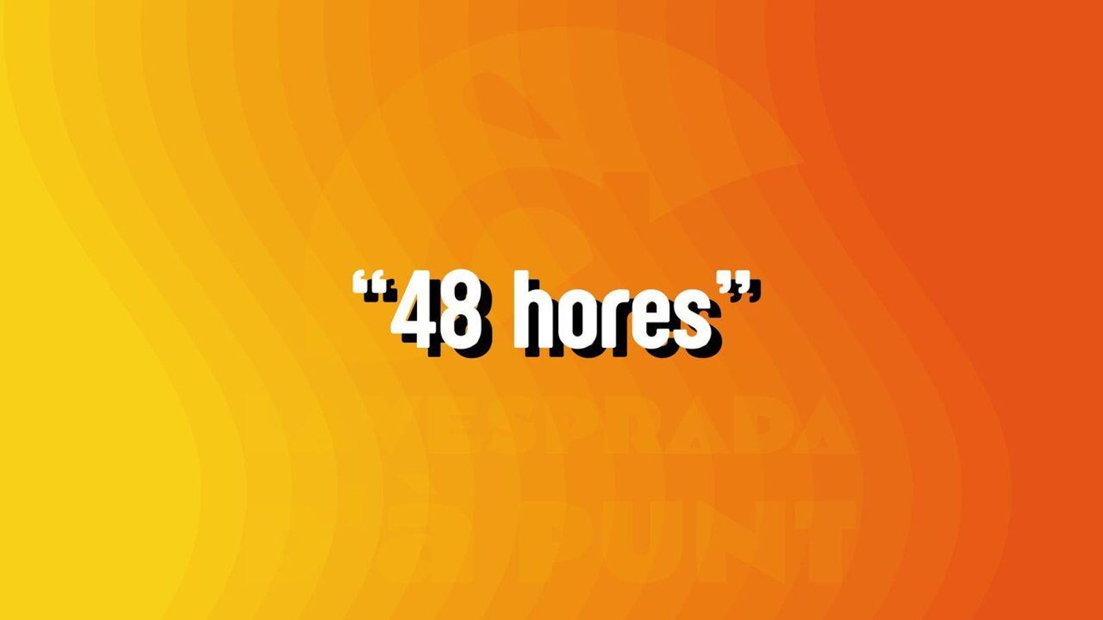 01.10.2025 | "True crime", amb Santiago Álvarez | El cas "48 hores"