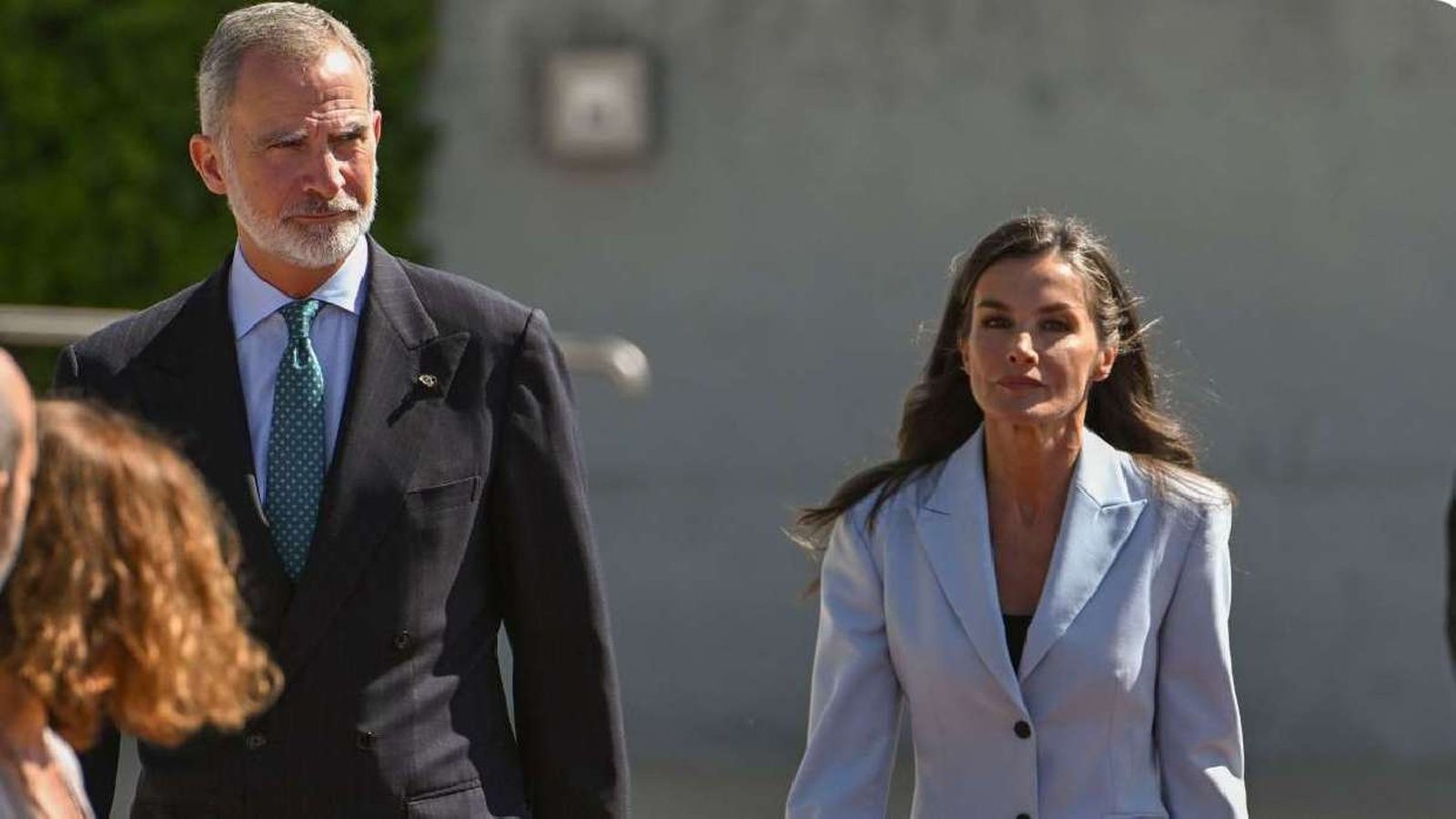 Els reis en una imatge d'arxiu