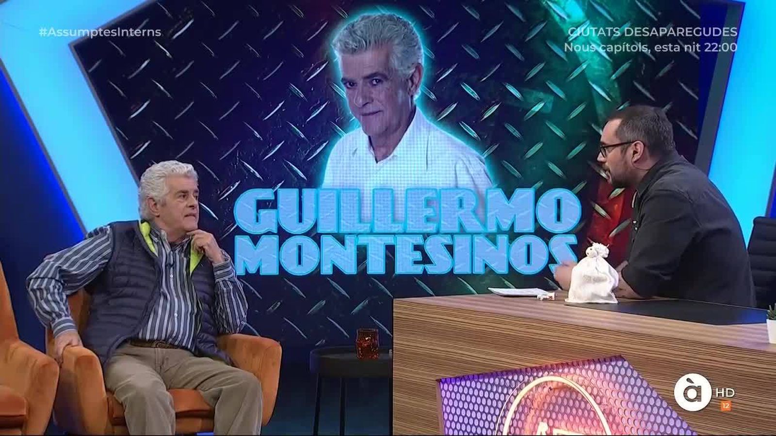 15.01.2019 | Guillermo Montesinos