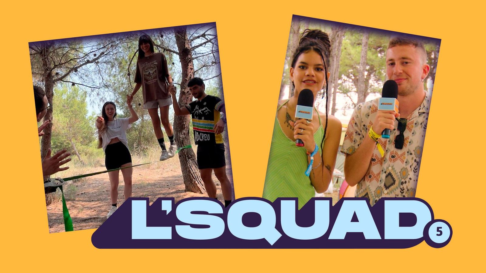 L'estiu de l'Squad | Setmana 5
