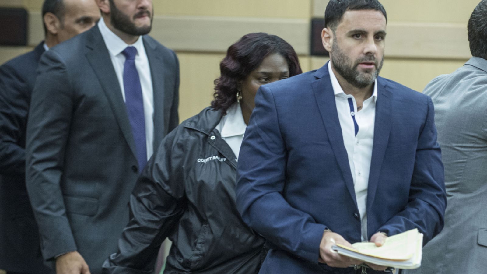 Pablo Ibar demanarà la repetició del judici pel qual està condemnat a cadena perpètua