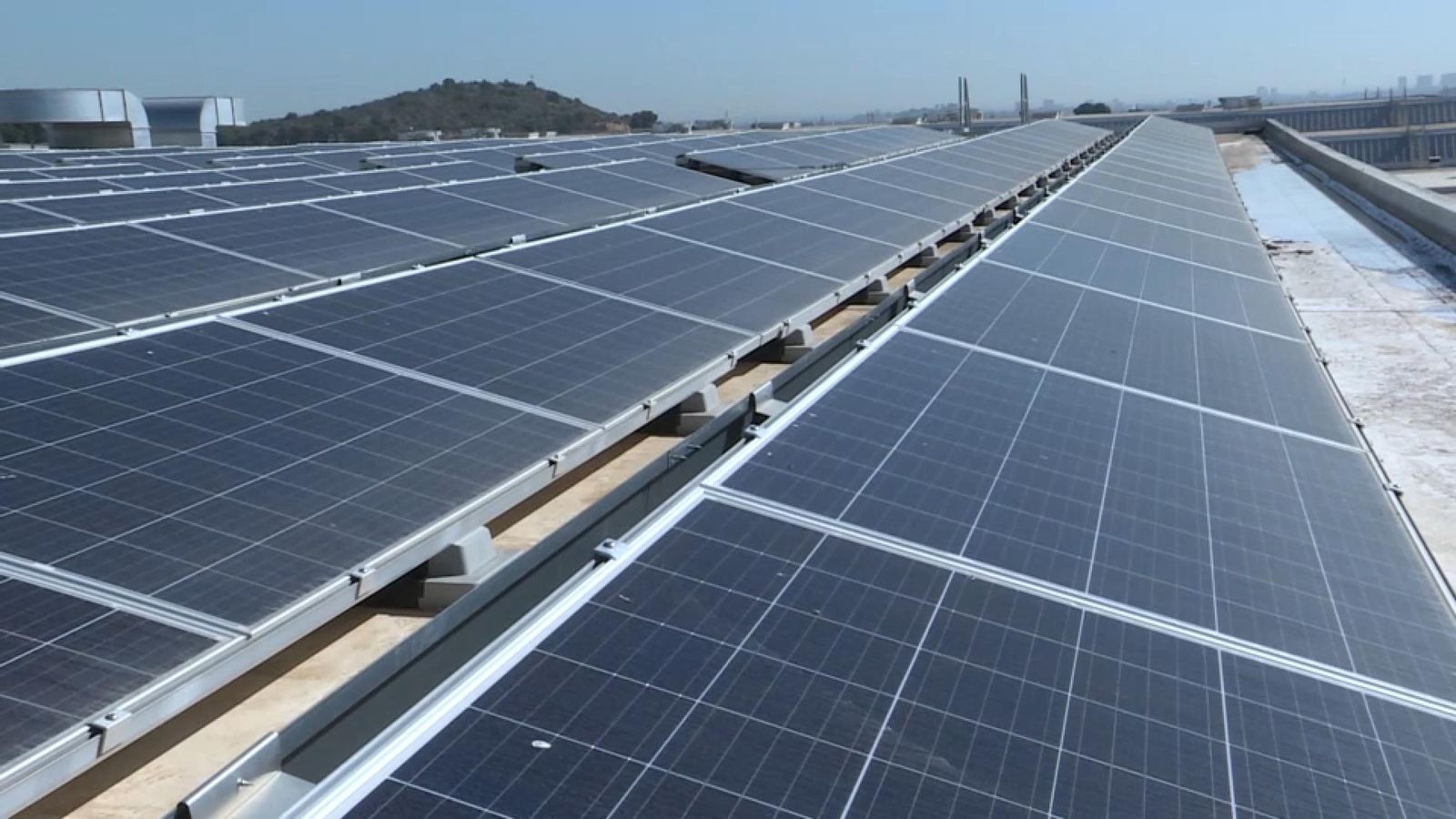 Augmenta la demanda de plaques solars