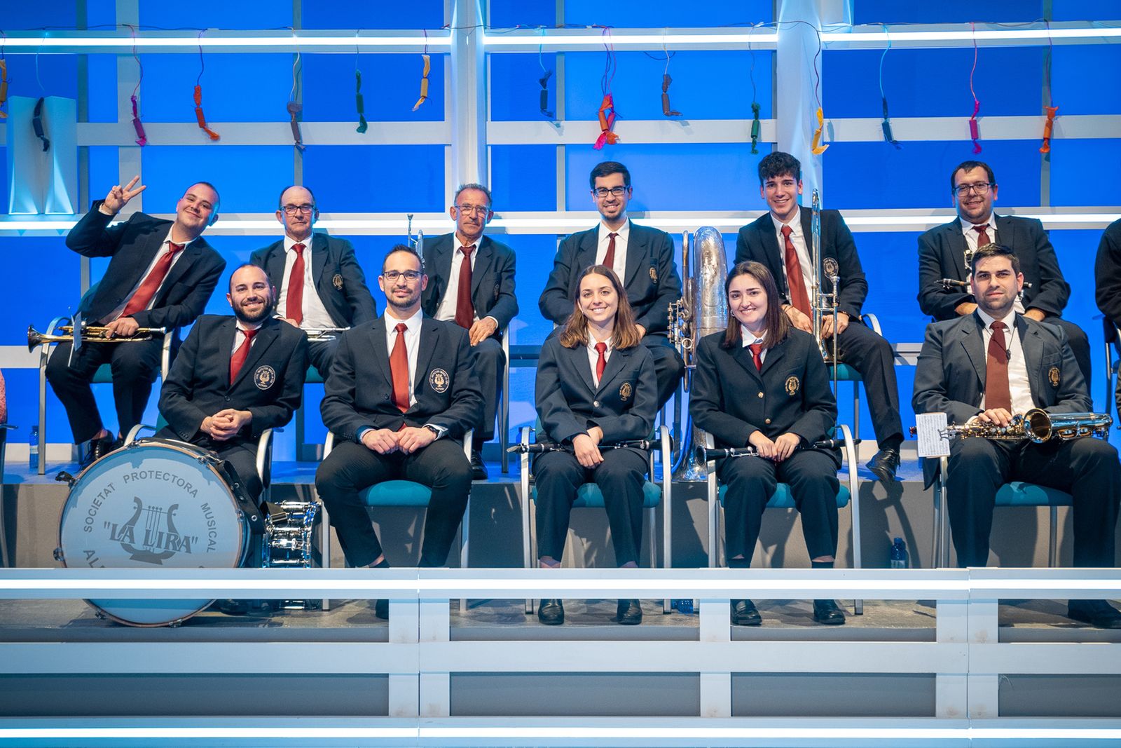 Atrapa'm si pots convidarà els músics de Llíria