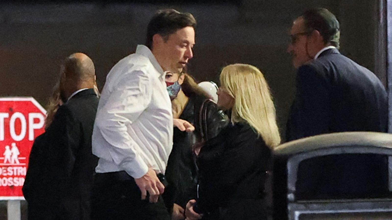 Musk assisteix a una conferència a Manhattan el passat 4 de novembre