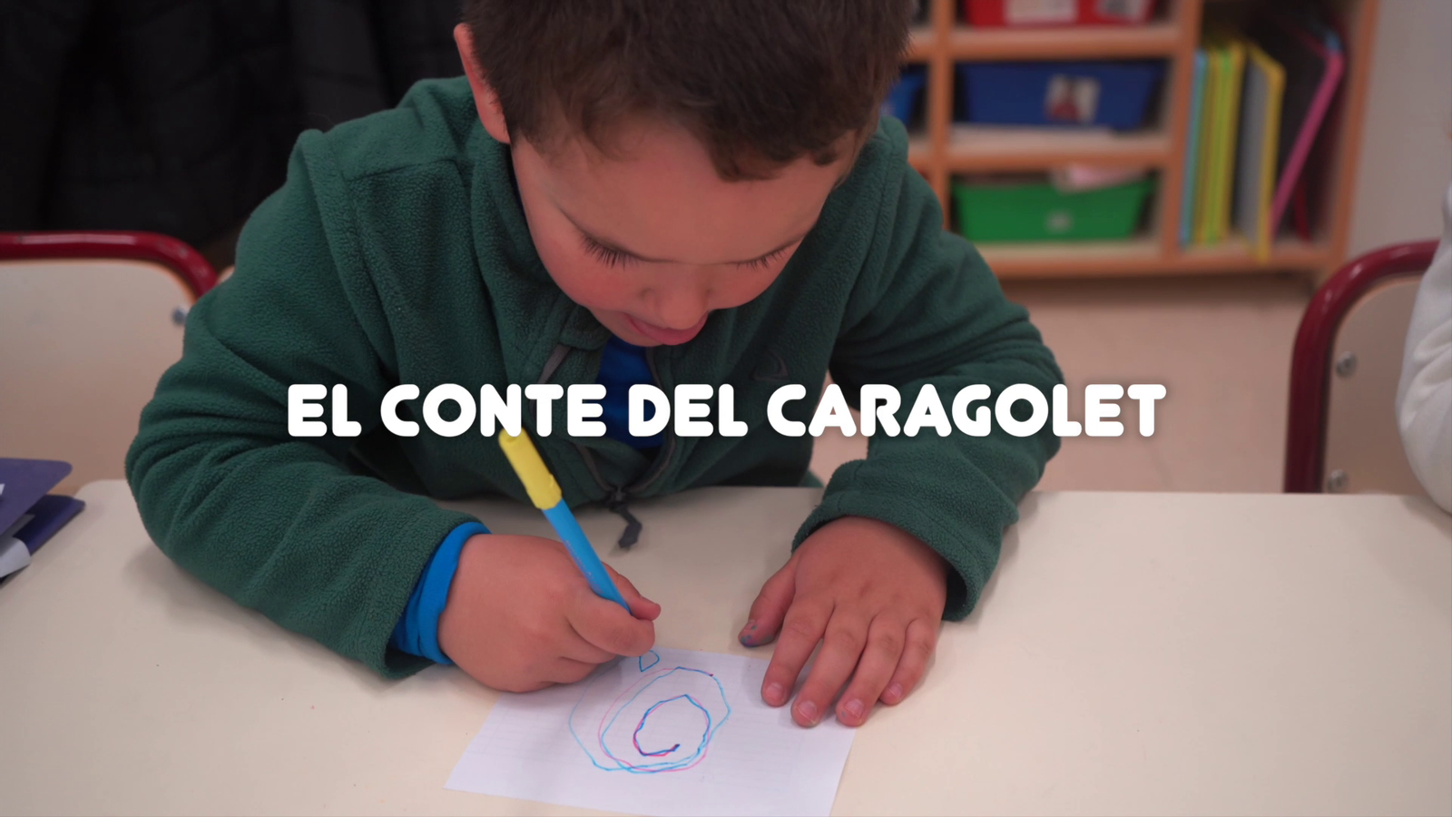 Els caragolets del menjador, CRA El Trescaire (Vilanova D'alcolea, La Plana Alta)