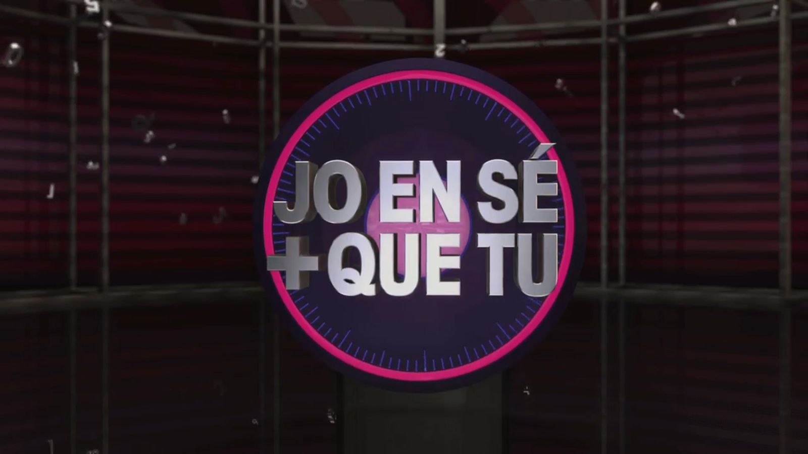 Logo Jo en sé més que tu