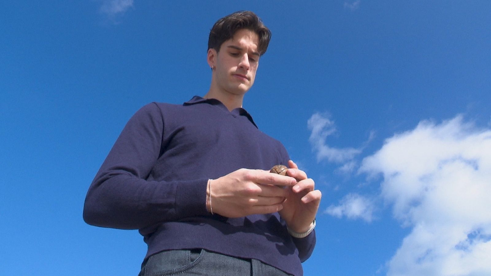 Vicent Sendra deixa de jugar a pilota per salut mental